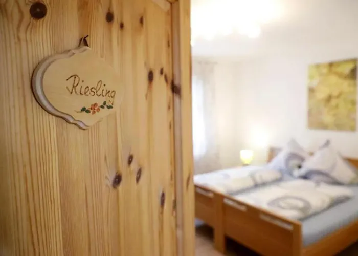 Gaestezimmer Weingut Roesch